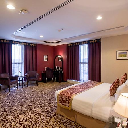 아와리브 인터내셔널 호텔 타이프 객실 사진 A suite at the hotel