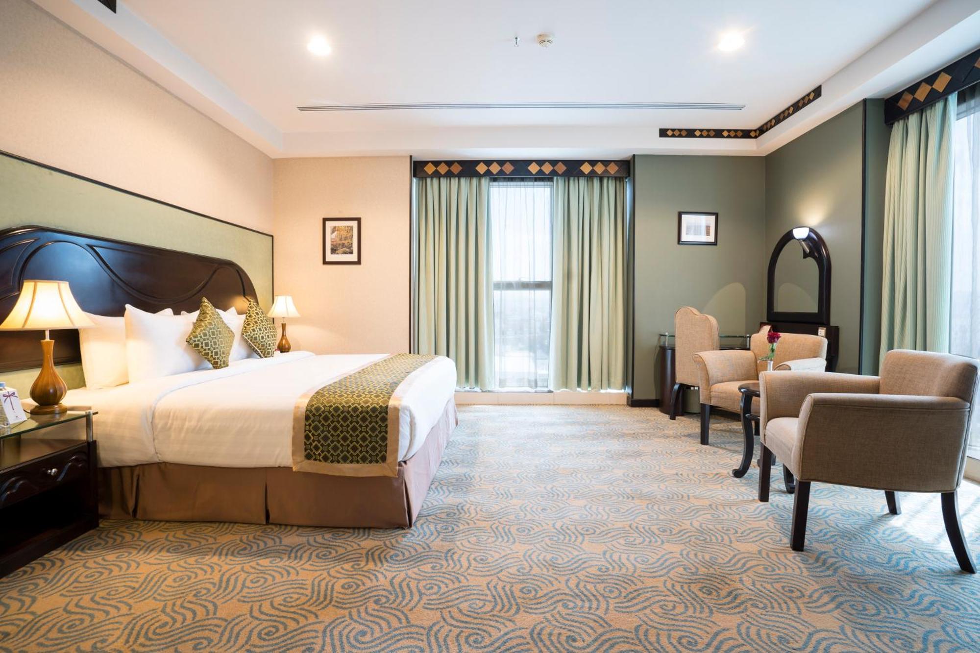 아와리브 인터내셔널 호텔 타이프 객실 사진 Deluxe Room