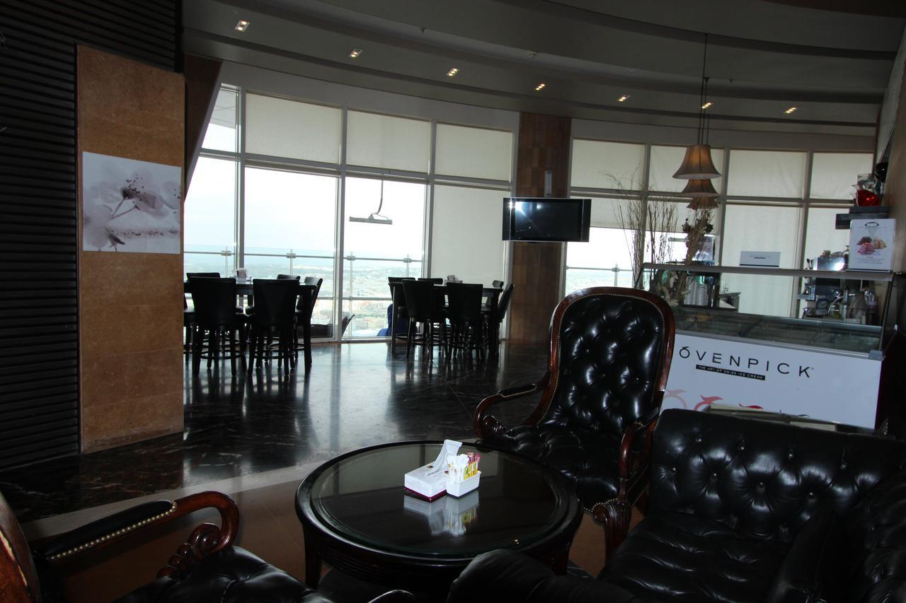 아와리브 인터내셔널 호텔 타이프 외부 사진 The lounge at the airport